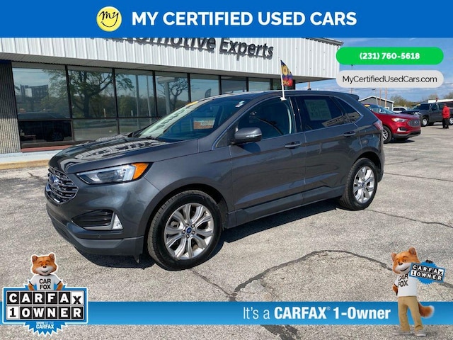 2022 Ford Edge