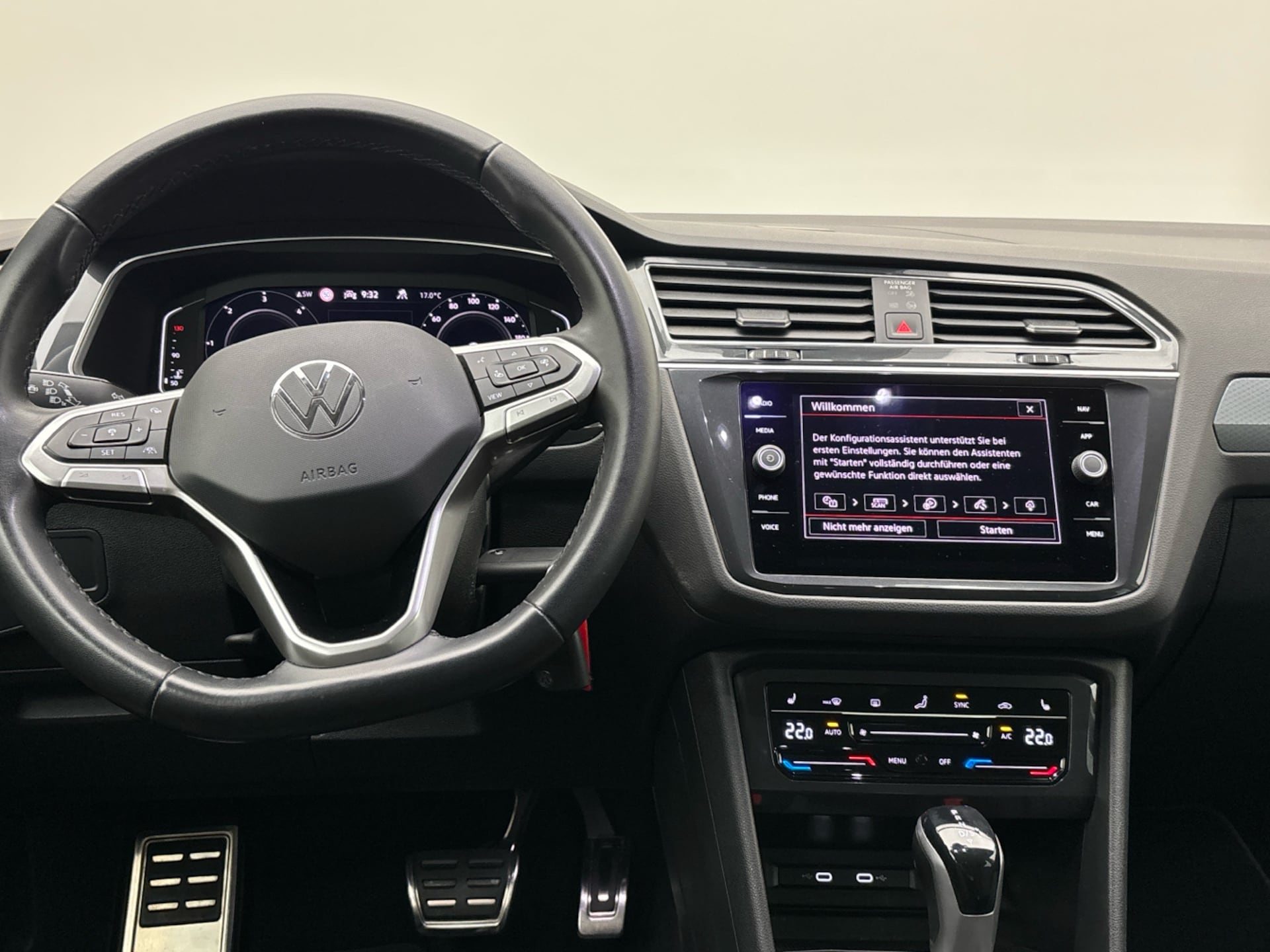 Volkswagen Tiguan Active