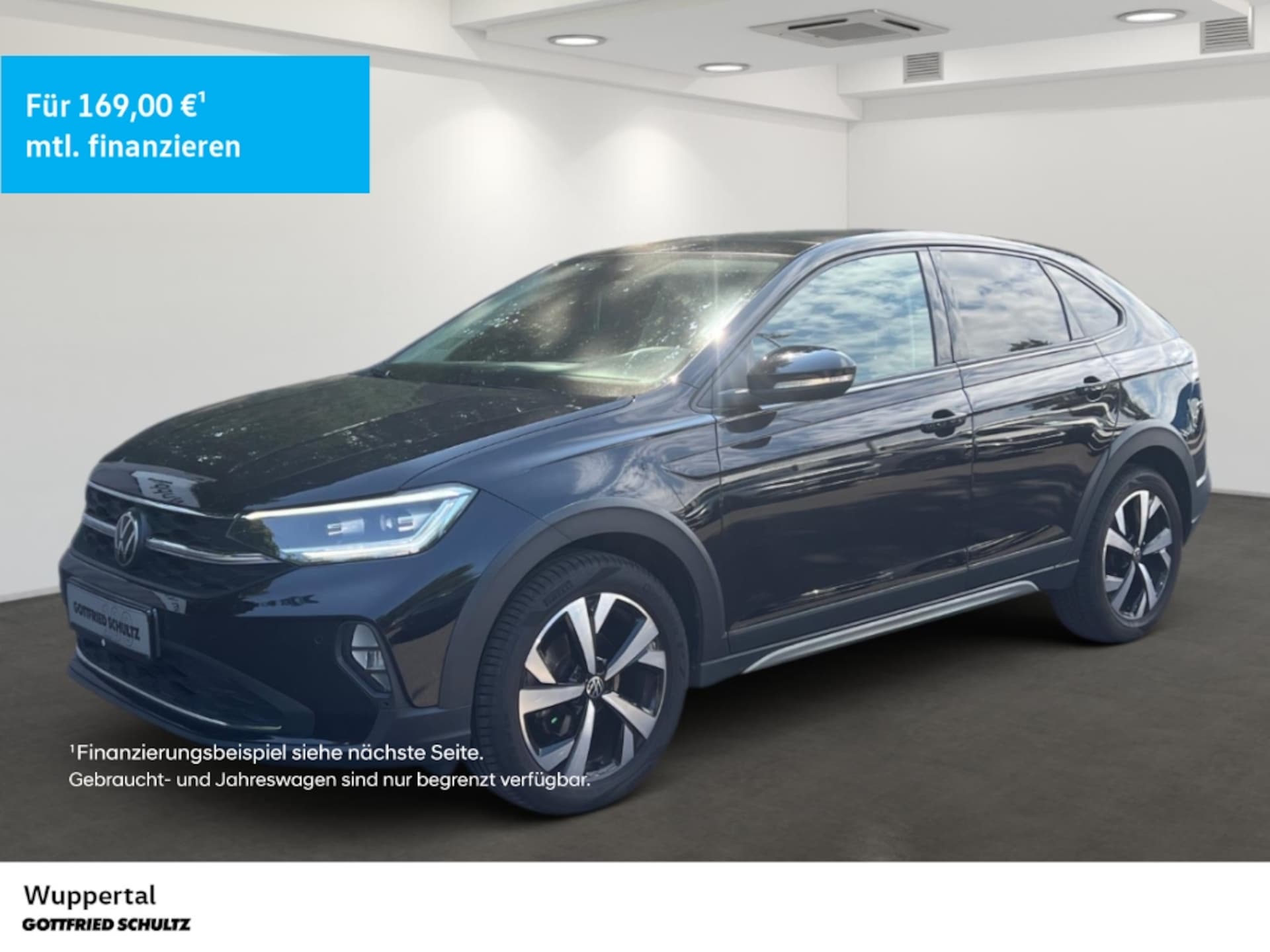 Volkswagen Taigo 2022 — 1.0 TSI DSG Style LED NAVI PANO ACC KAM SHZ PDC