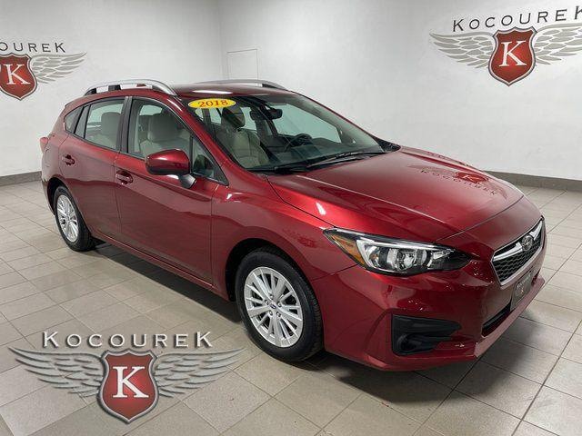 2018 Subaru Impreza