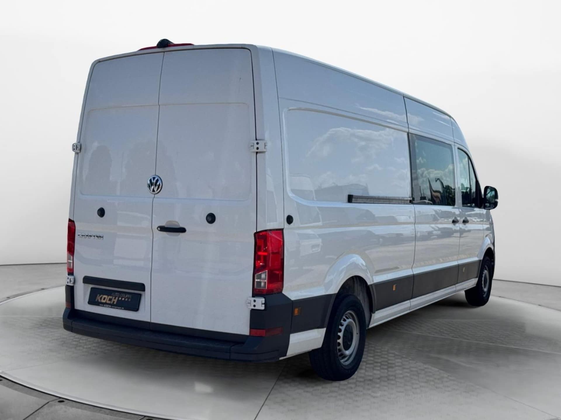 Volkswagen Crafter Kasten langer Radstand