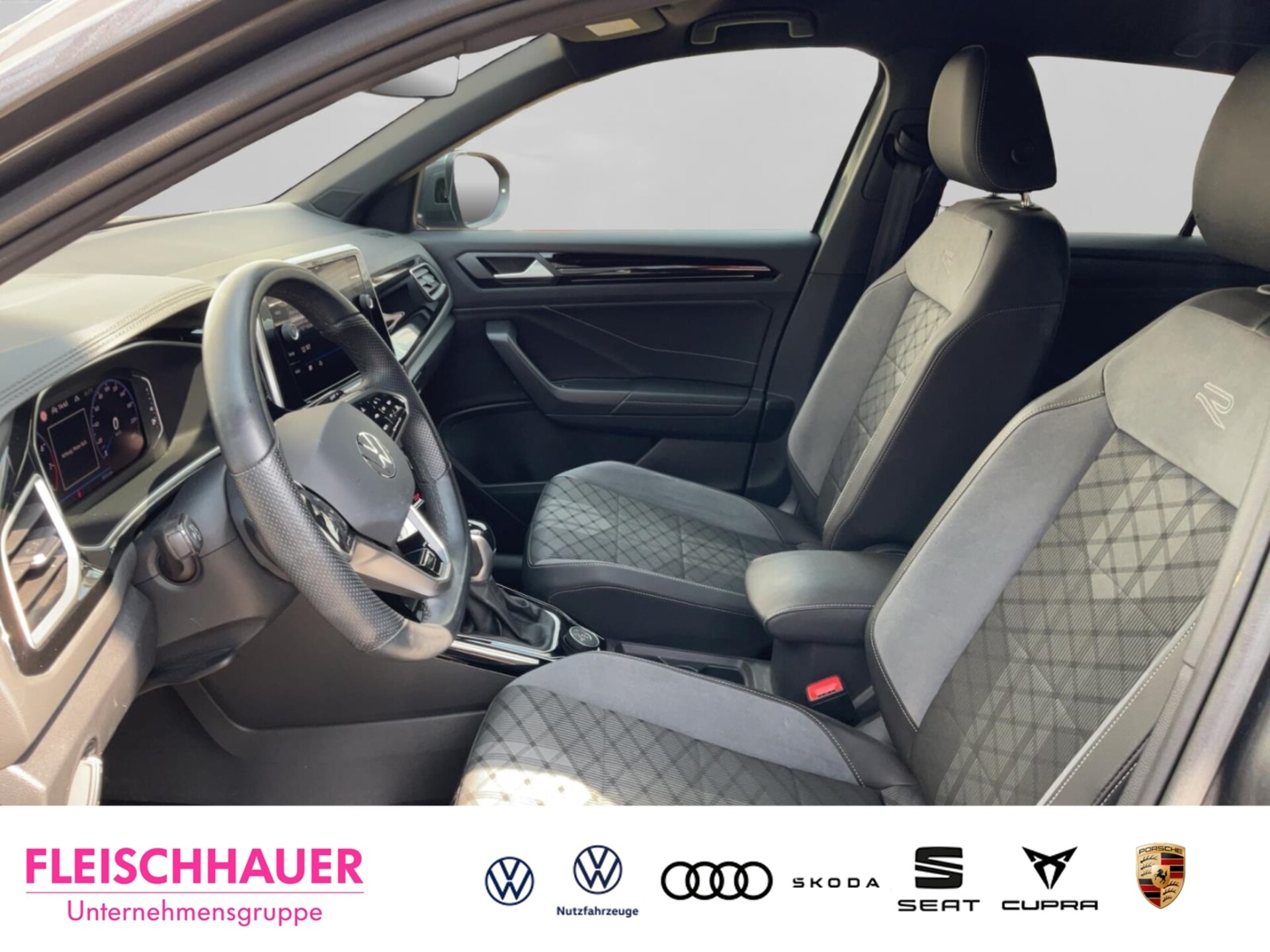 Volkswagen T-Roc R-Line