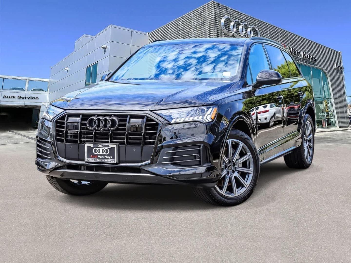 2023 Audi Q7