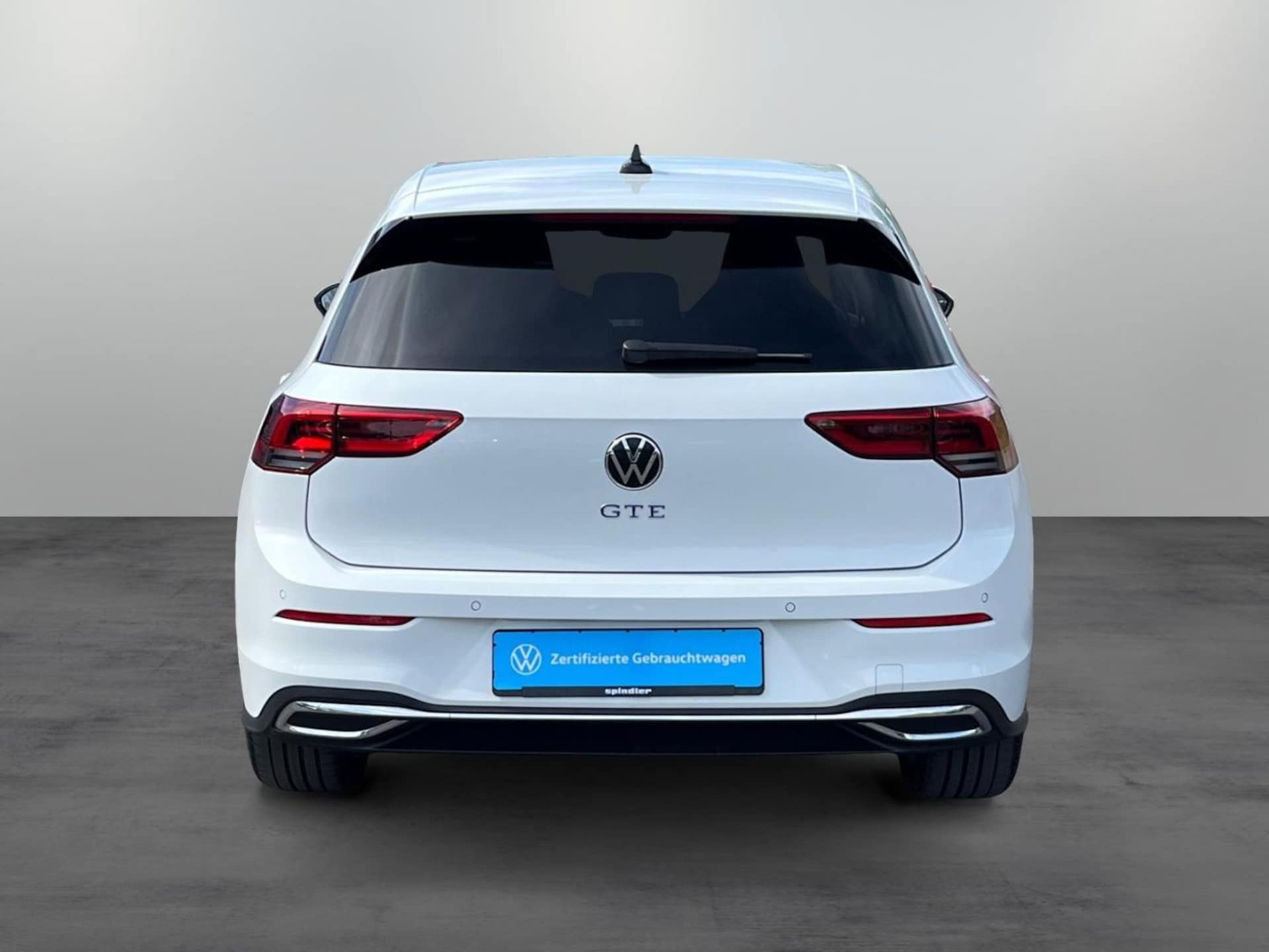 Volkswagen Golf GTE