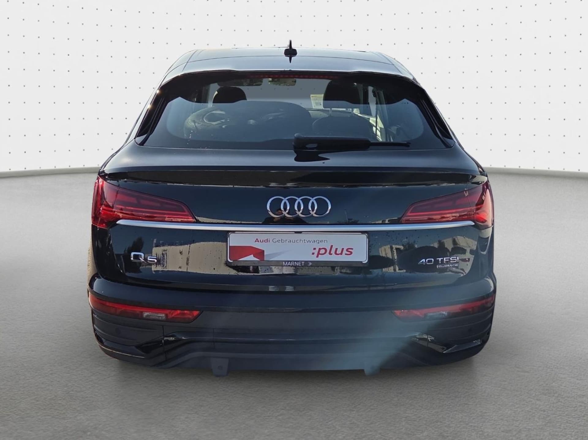 Audi Q5 Sportback advanced