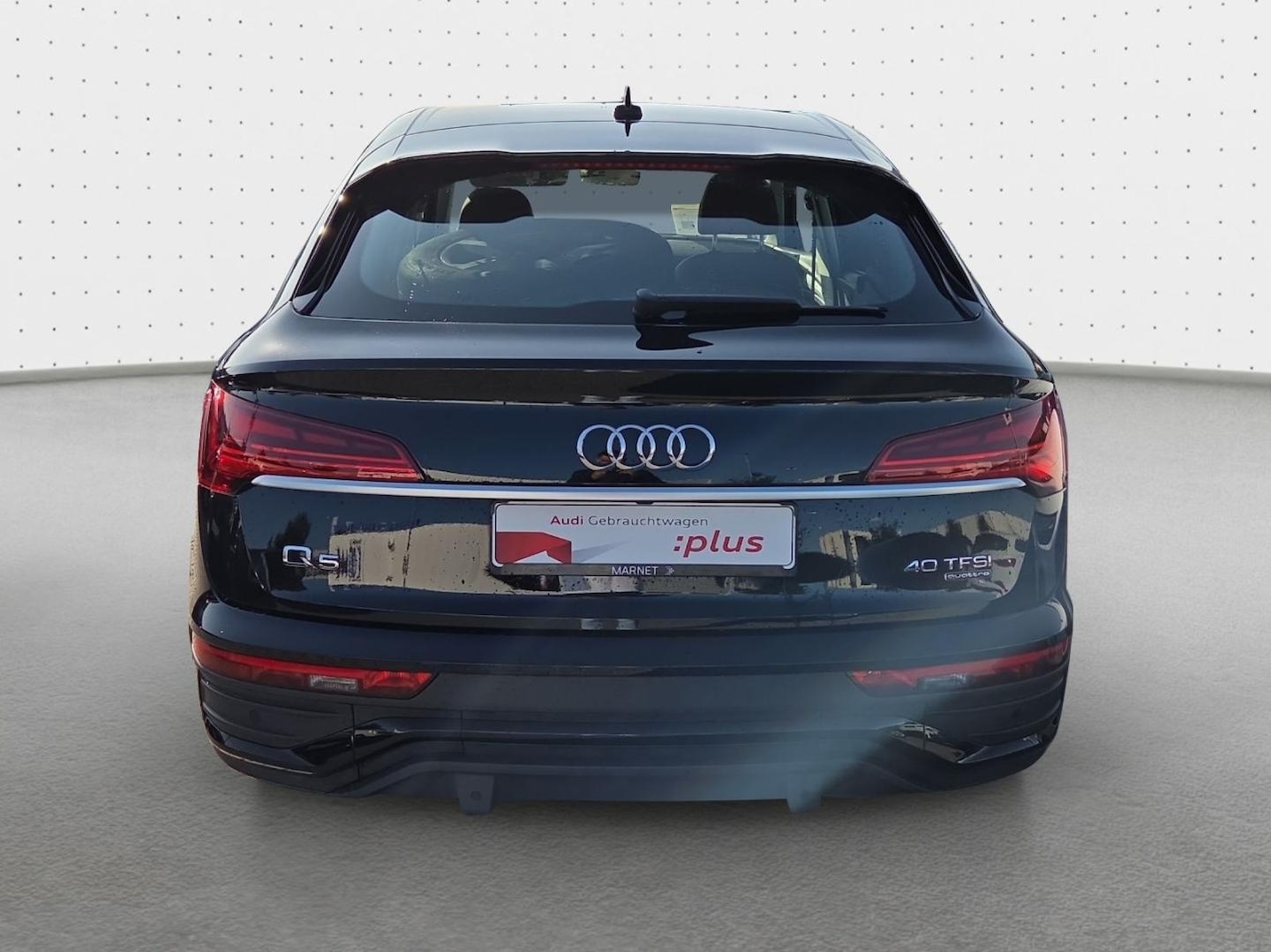 Bild über Audi Q5 Sportback 40 TFSI quattro S tronic - für weitere Informationen kontaktieren Sie den Audi Partner