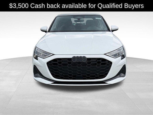 2026 Audi A3 Sedan