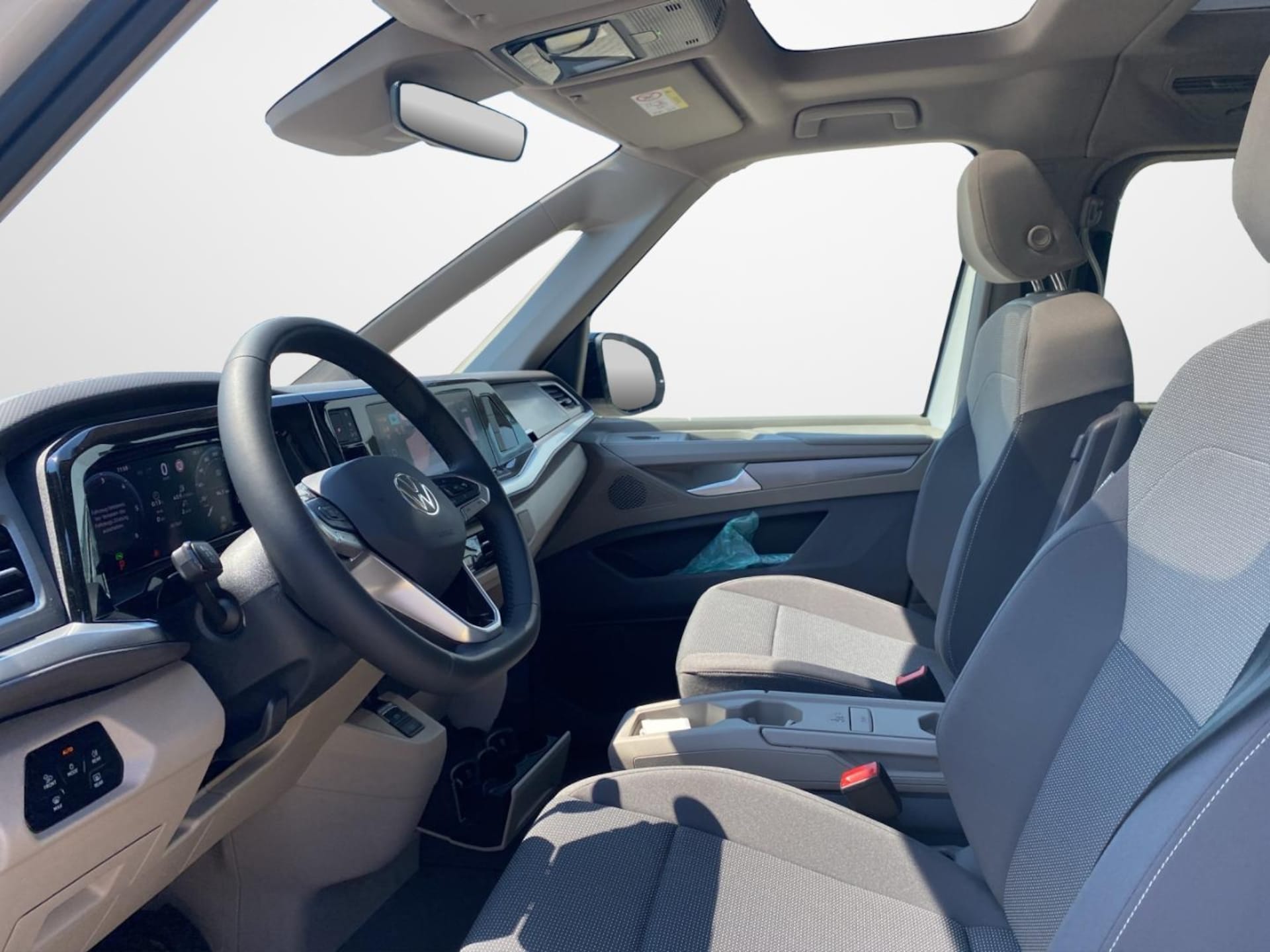 Volkswagen Multivan Langversion Life
