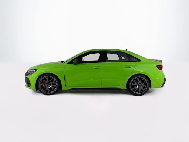 2026 Audi RS3 Sedan