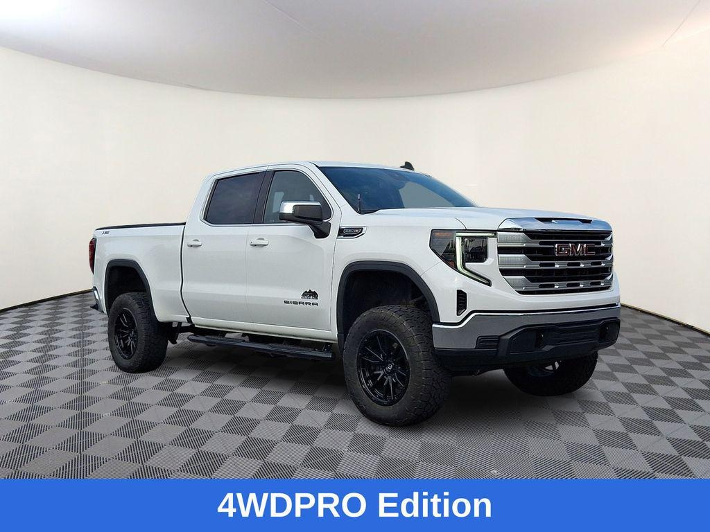 2022 GMC Sierra