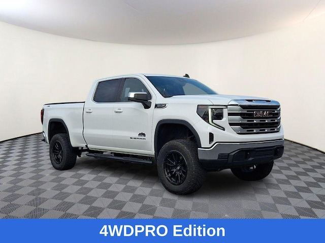 2022 GMC Sierra
