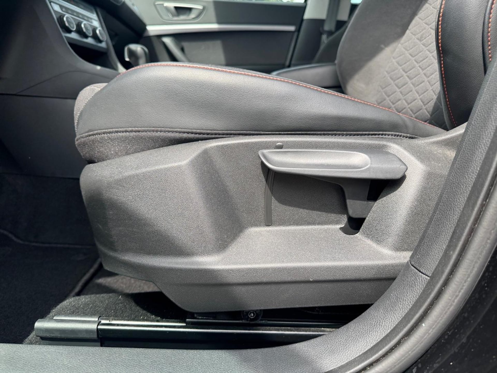 SEAT Ateca FR