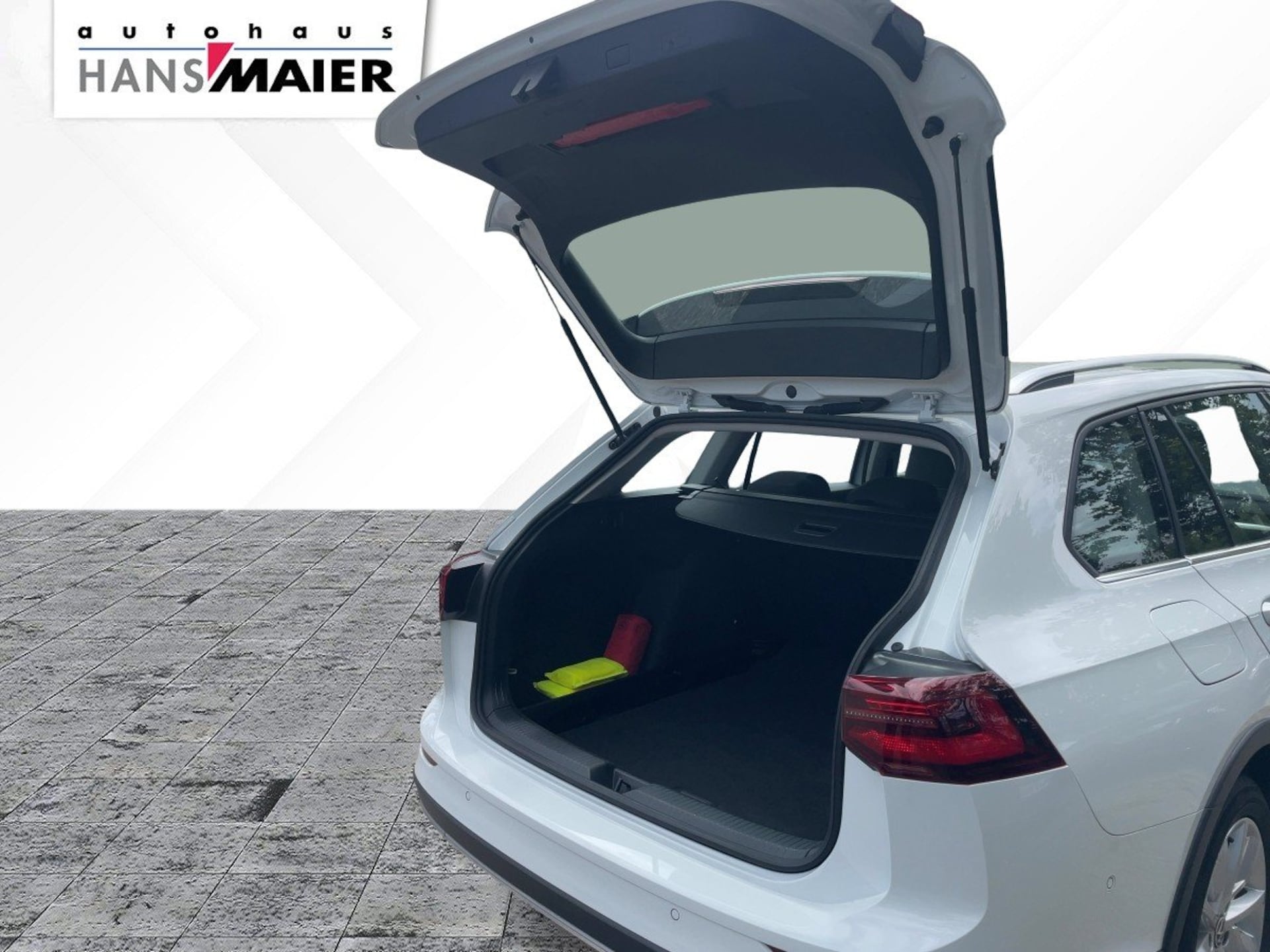 Volkswagen Golf Variant Alltrack