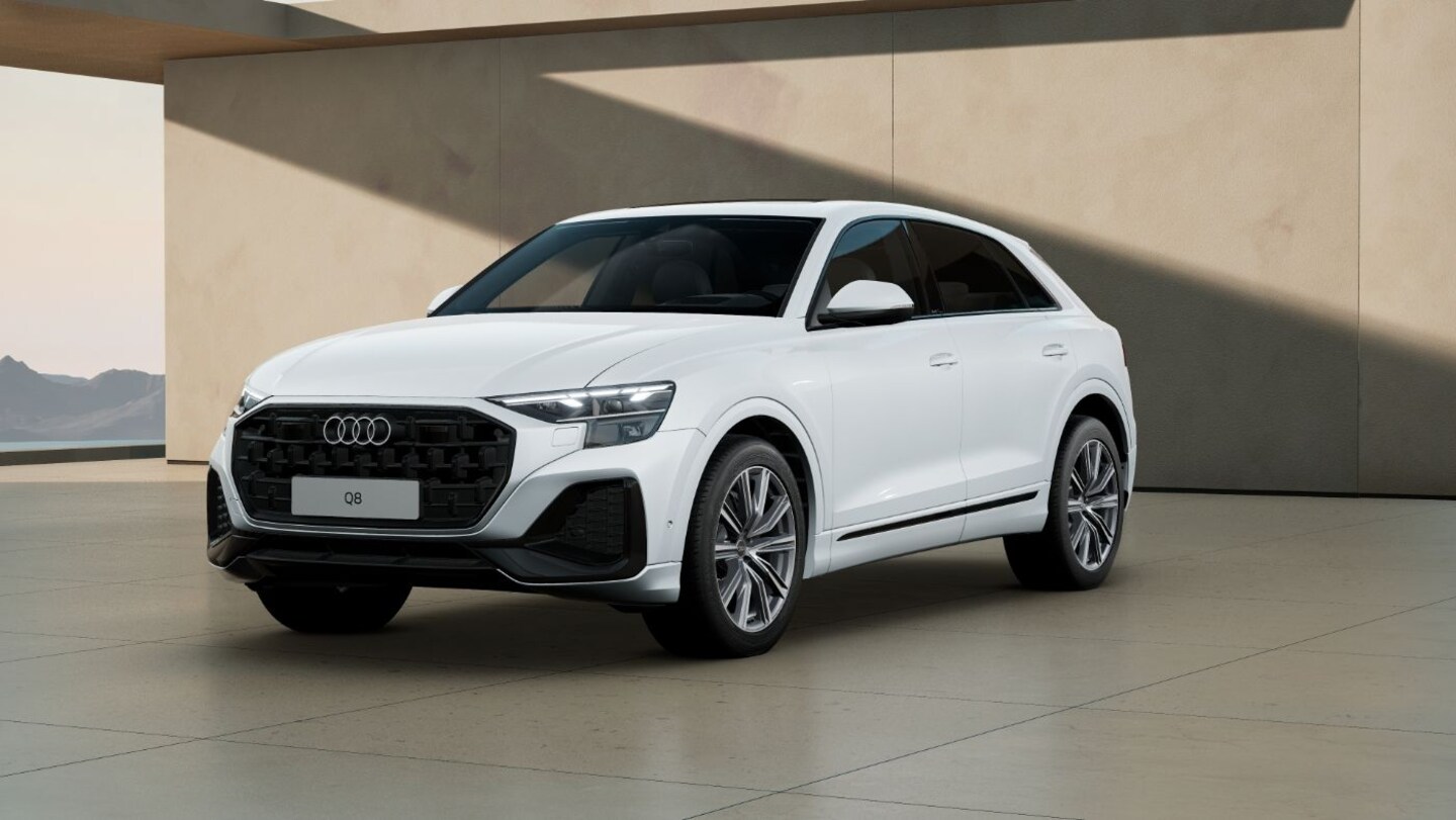 Bild über Audi Q8 SUV 50 TDI quattro tiptronic - für weitere Informationen kontaktieren Sie den Audi Partner