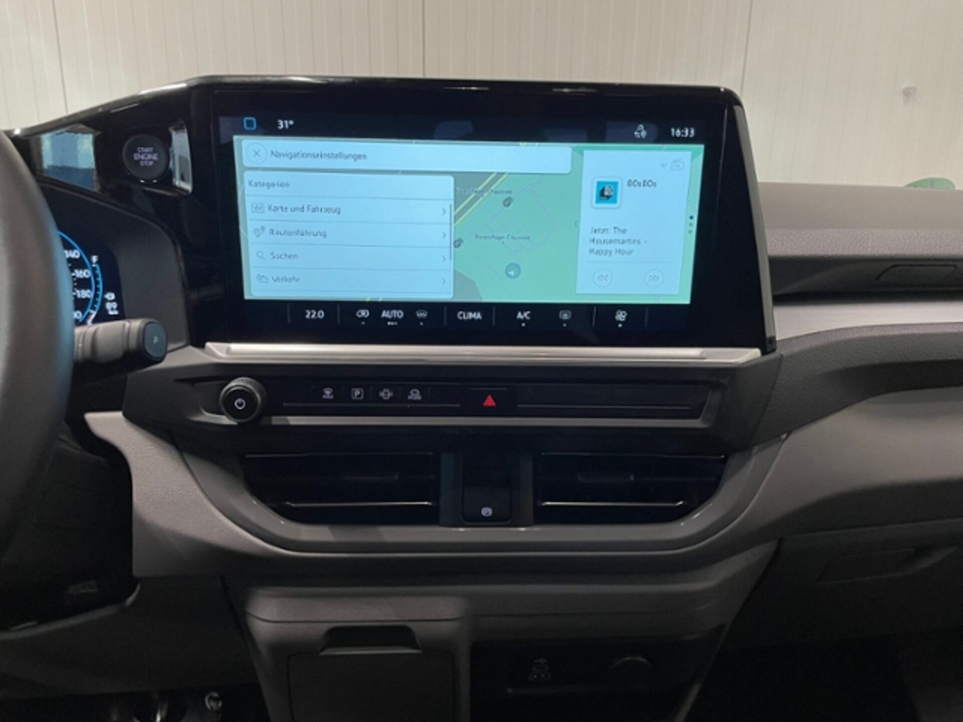 Volkswagen Caravelle Life
