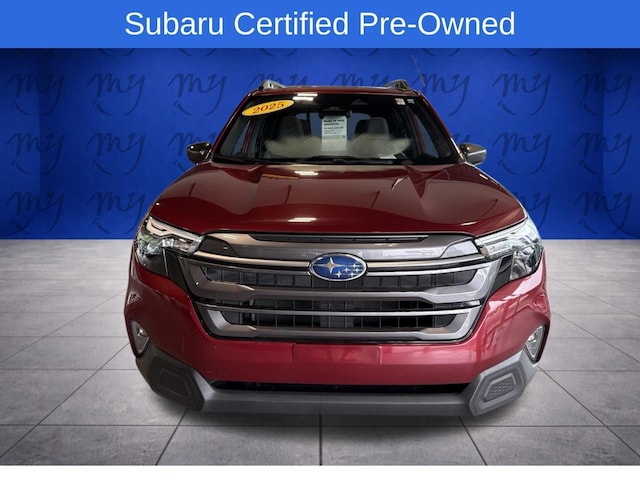2025 Subaru Forester