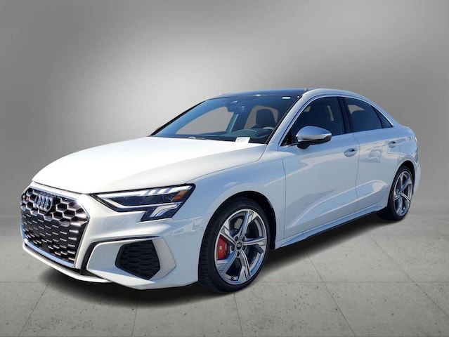 2024 Audi S3 Sedan