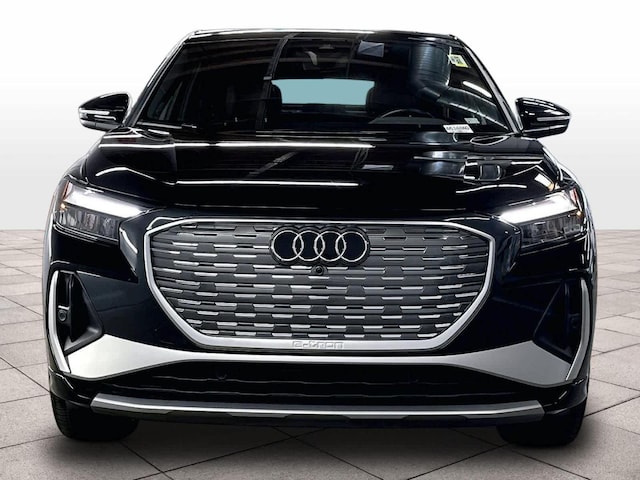 2023 Audi Q4 Sportback e-tron