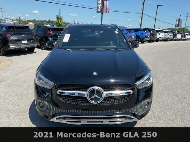 2021 Mercedes-Benz GLA 250