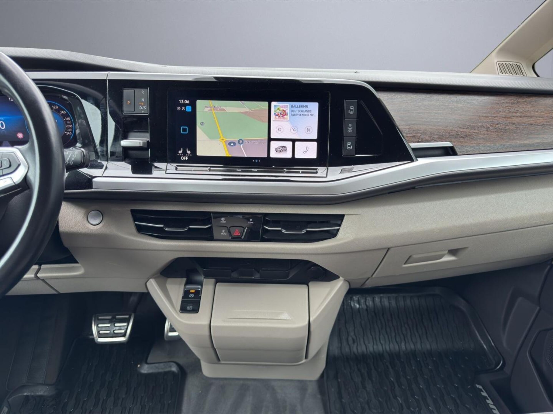 Volkswagen Multivan Style