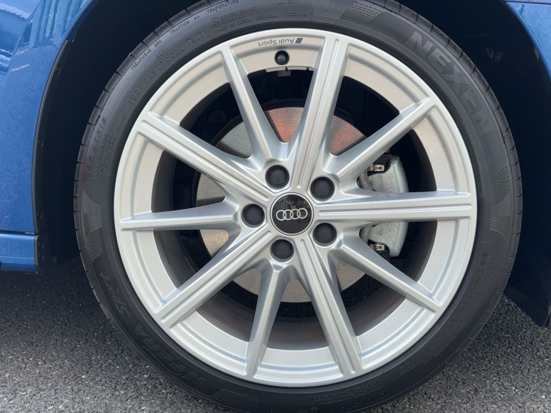 Audi A3 Sportback TFSI e S line