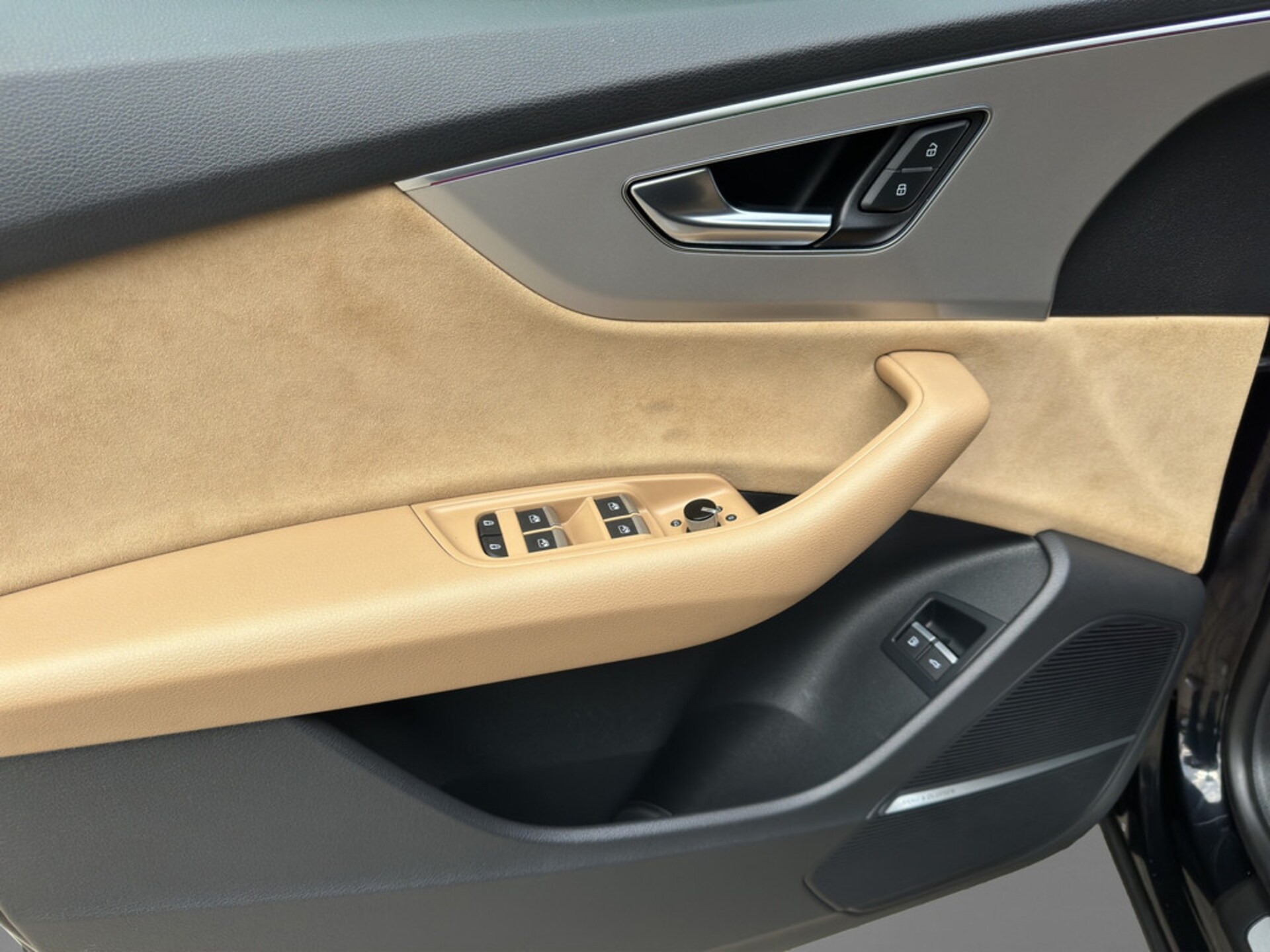 Audi Q8 SUV TFSI e