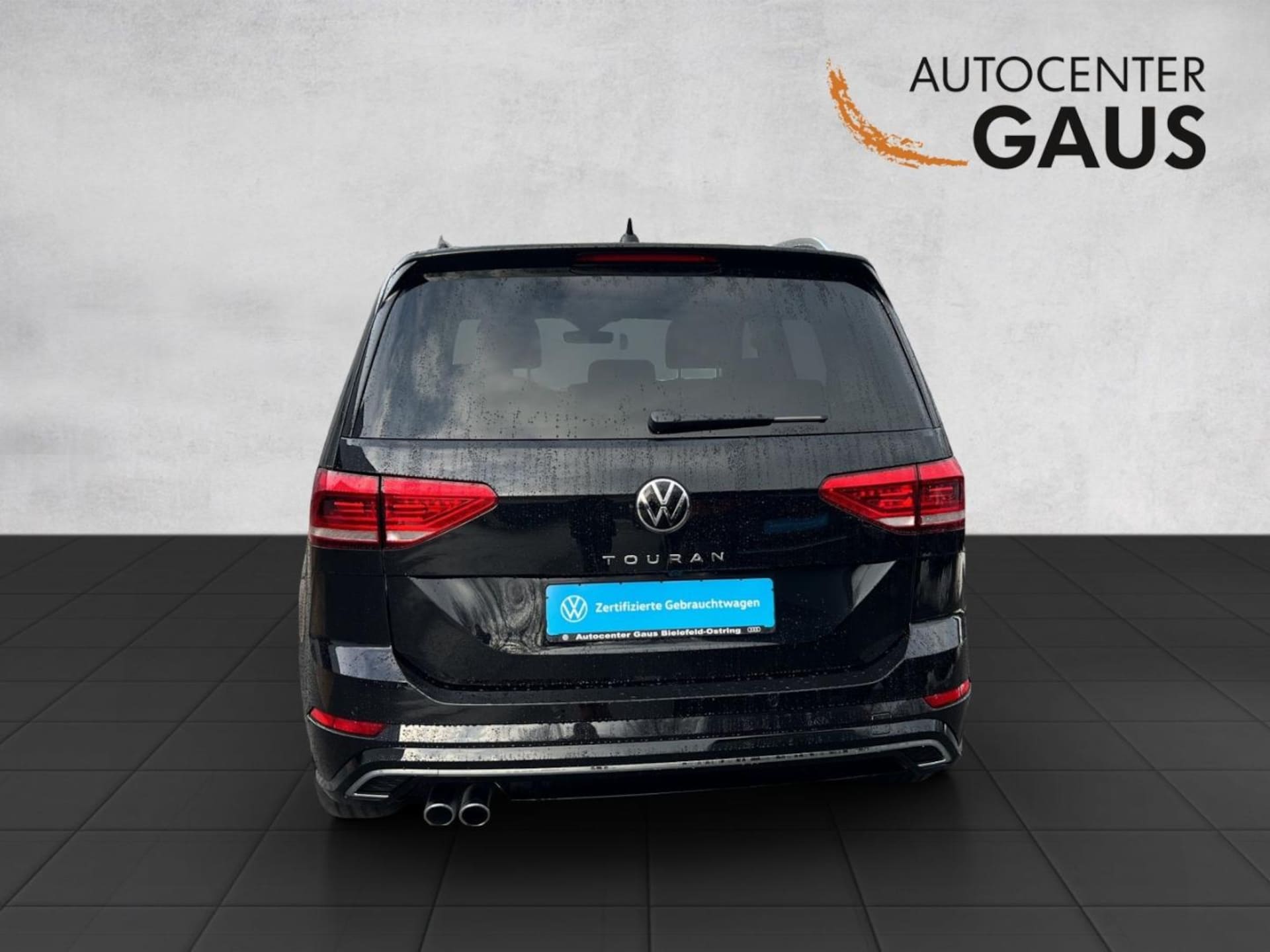 Volkswagen Touran Goal