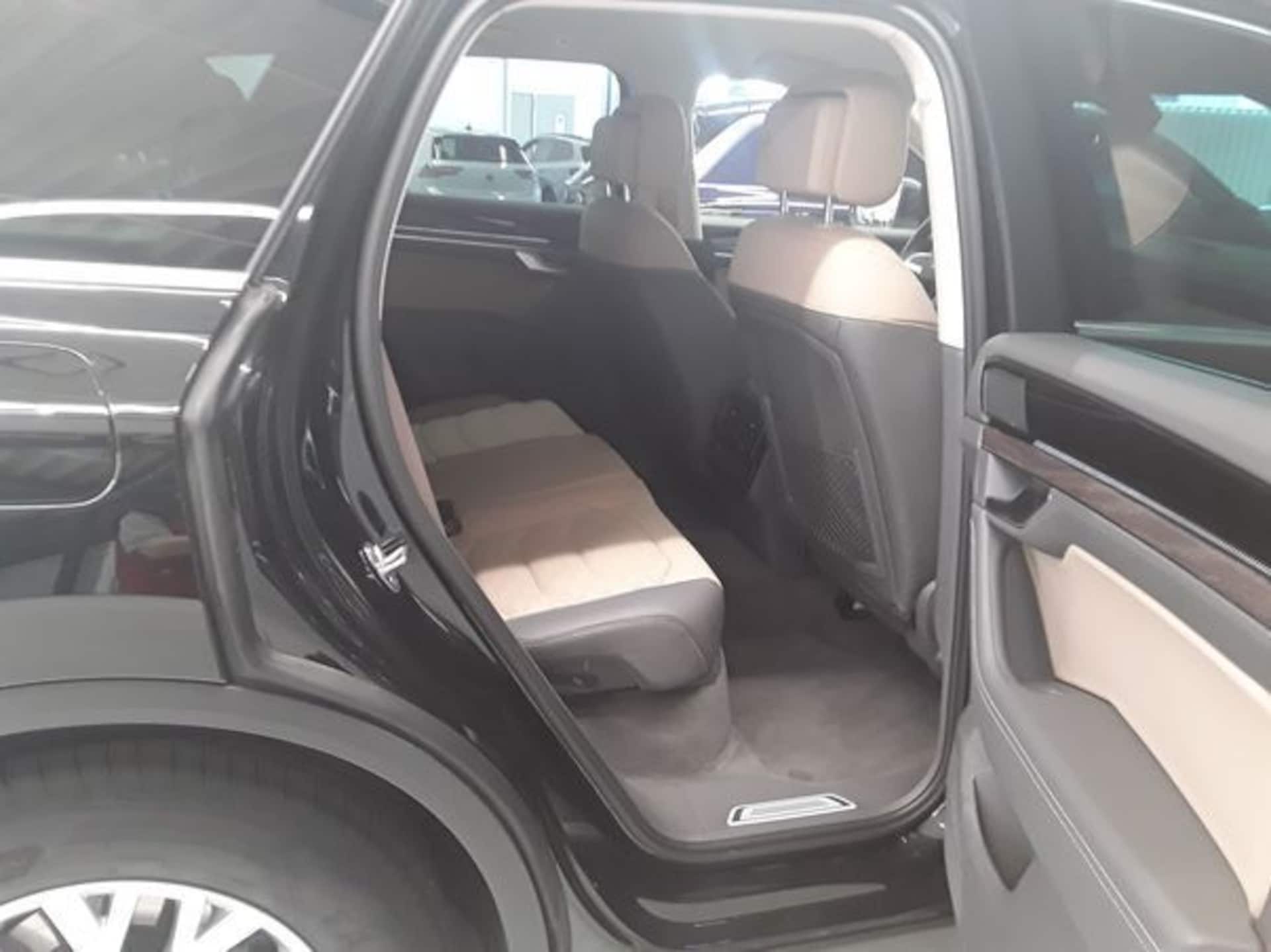 Volkswagen Touareg Elegance
