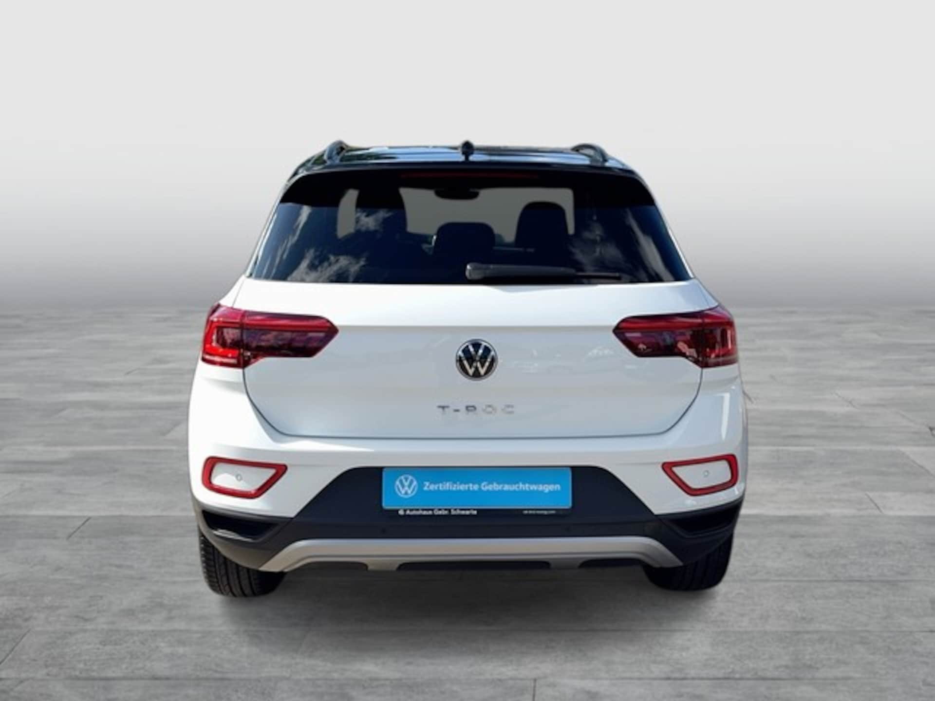 Volkswagen T-Roc MOVE