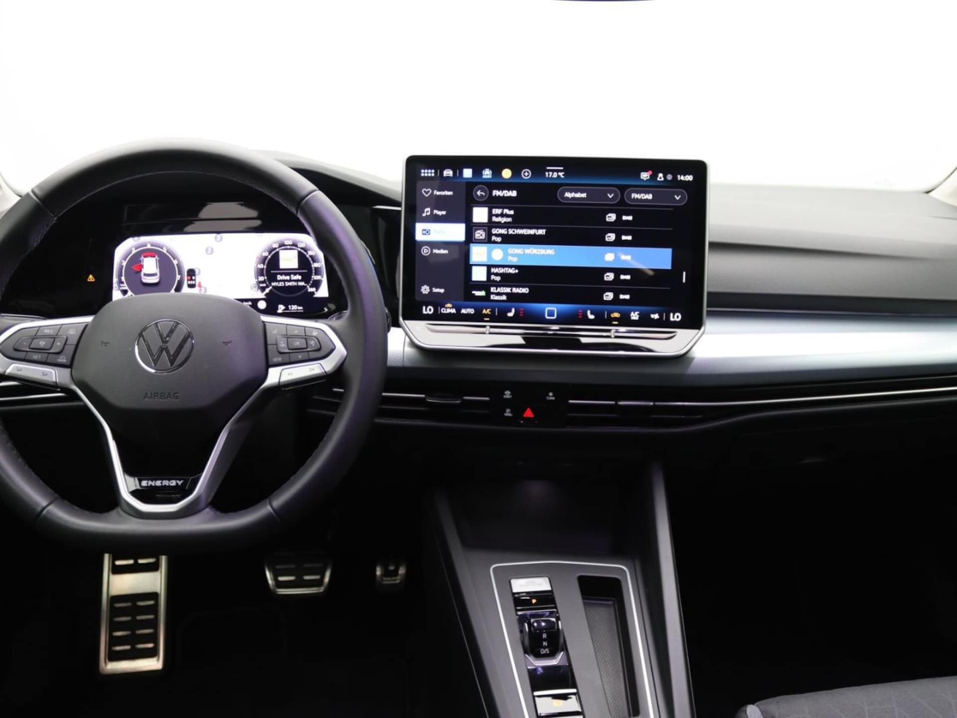 Volkswagen Golf ENERGY