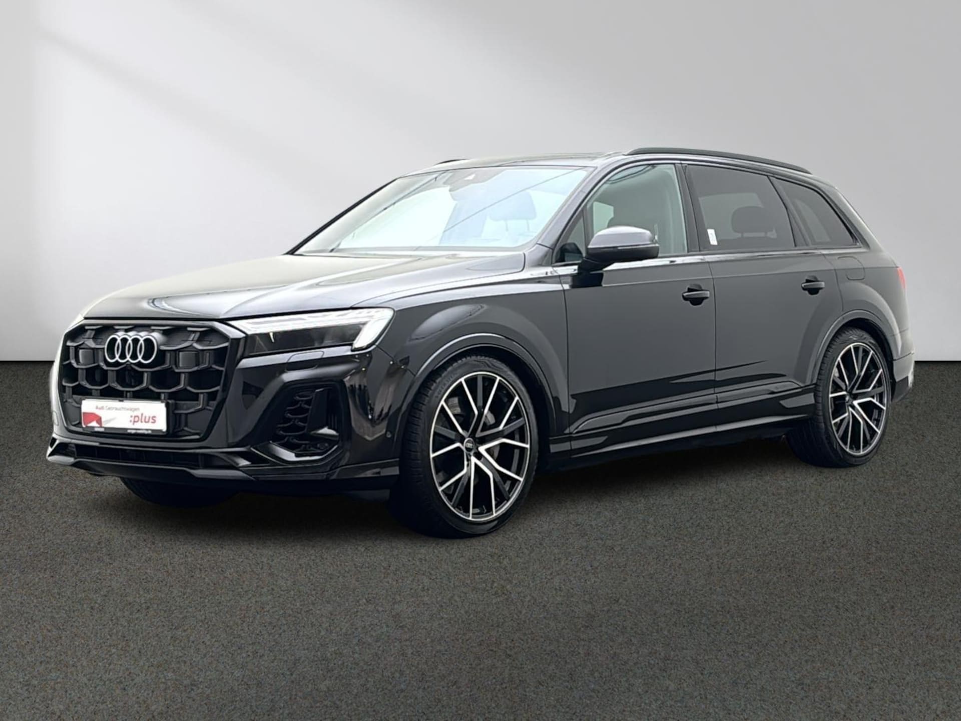 Audi Q7 SUV TFSI e S line
