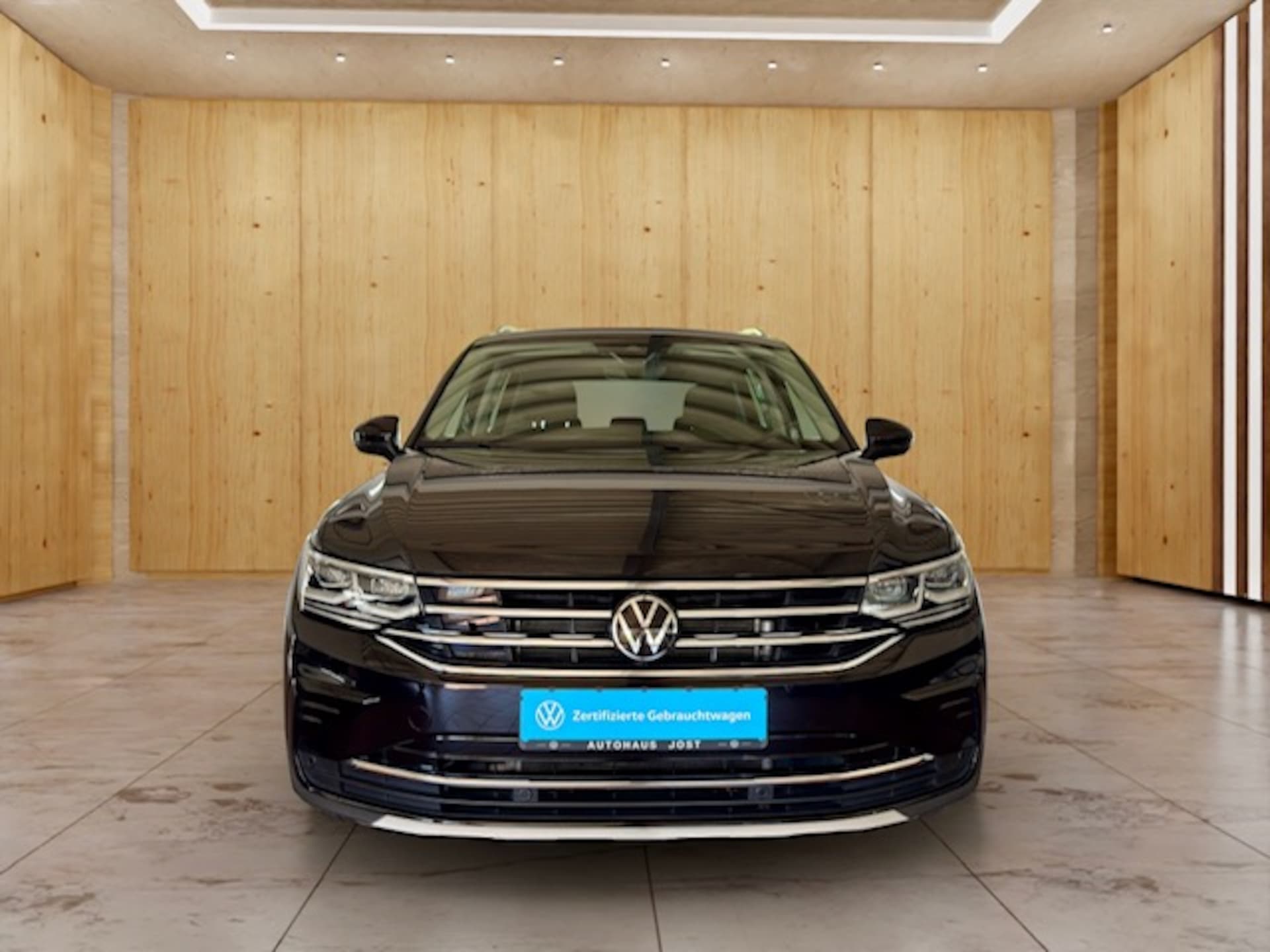 Volkswagen Tiguan Elegance