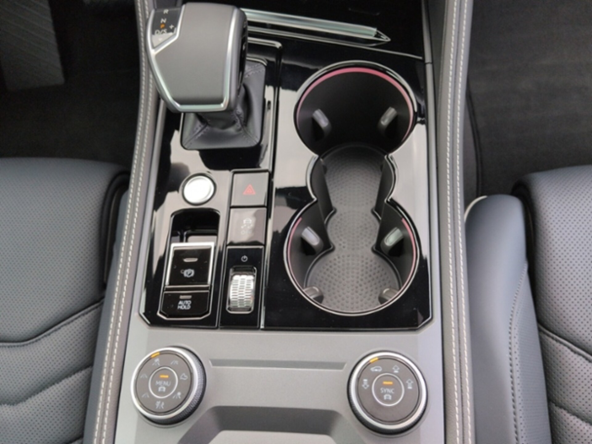 Volkswagen Touareg Elegance