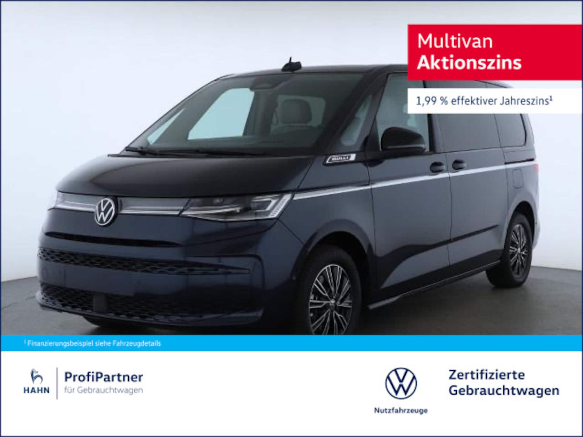 Volkswagen Multivan Style