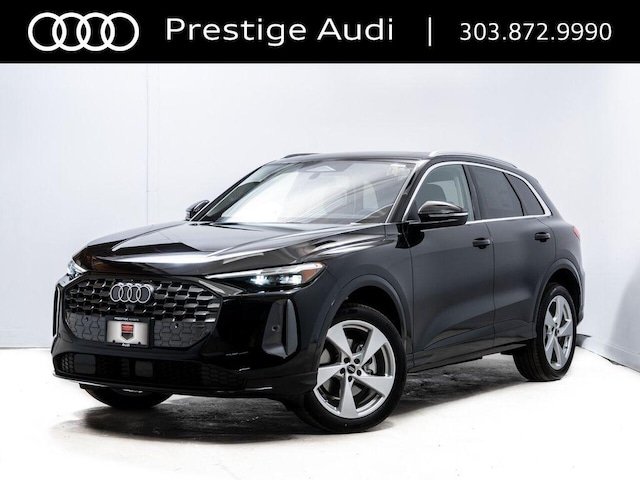2026 Audi Q5