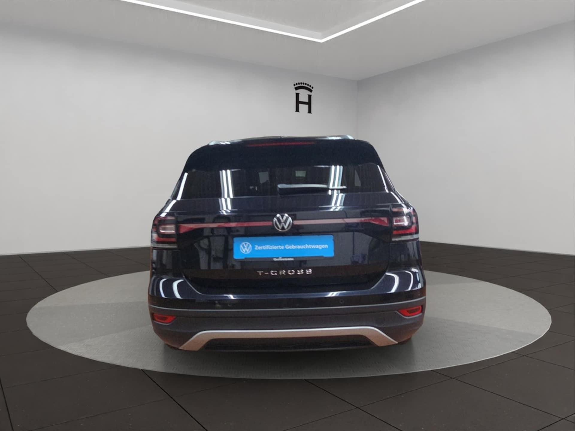 Volkswagen T-Cross Style