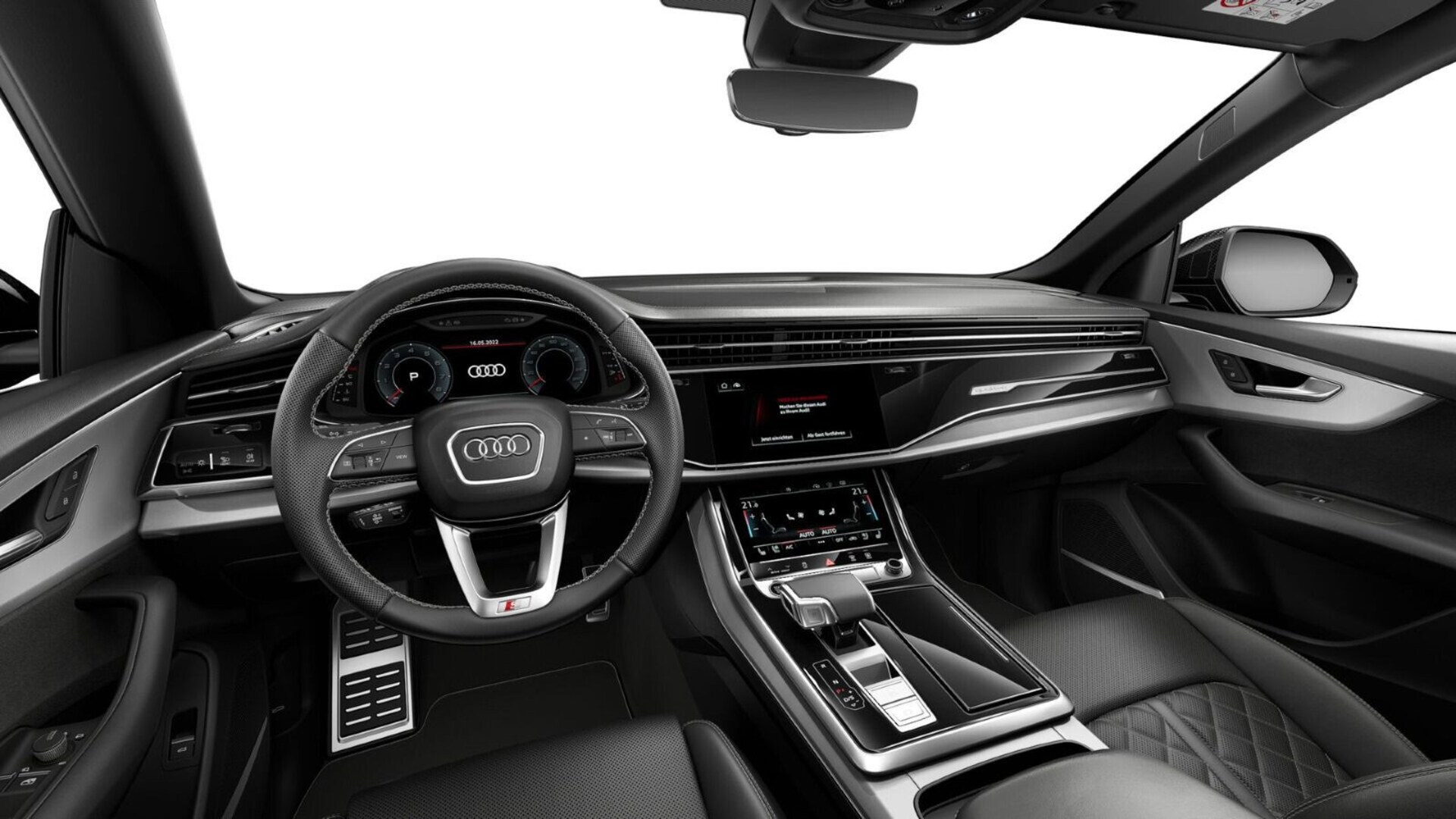 Audi Q8 SUV