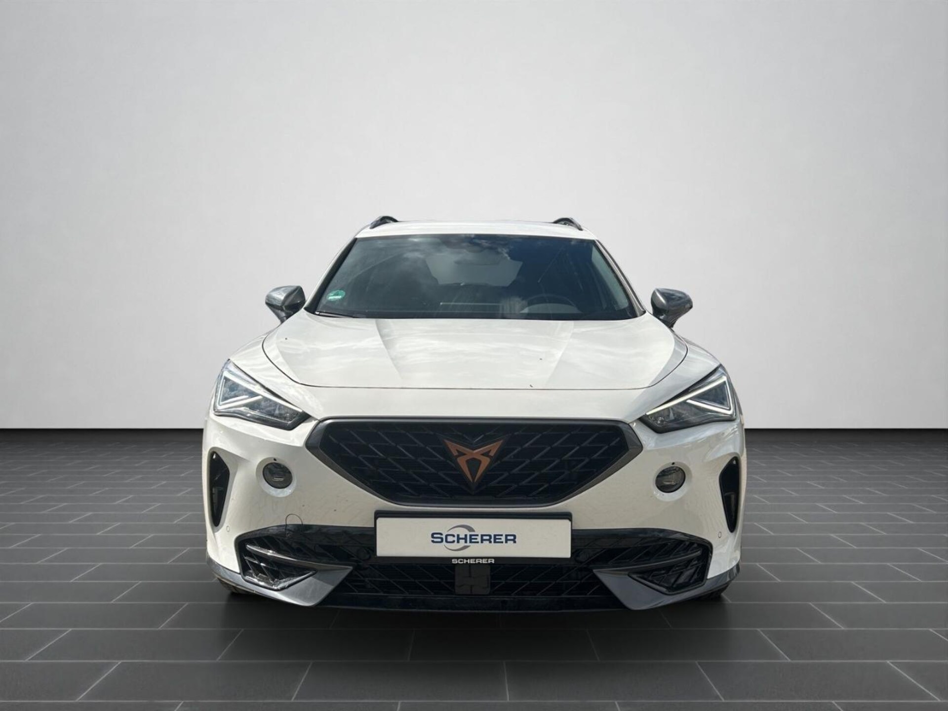 CUPRA Formentor VZ