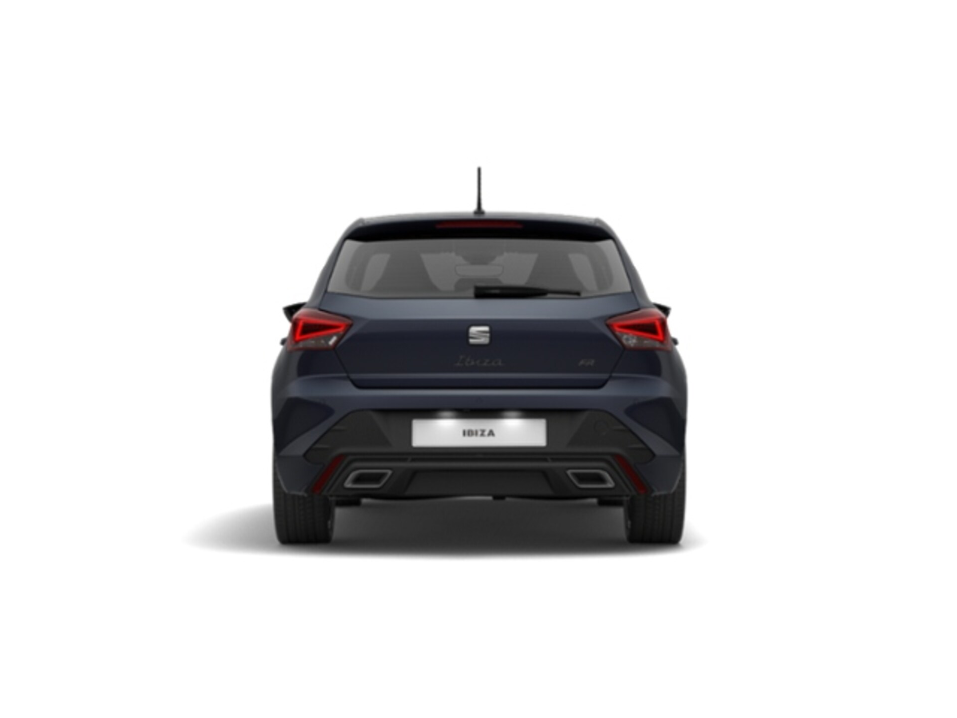 SEAT Ibiza FR