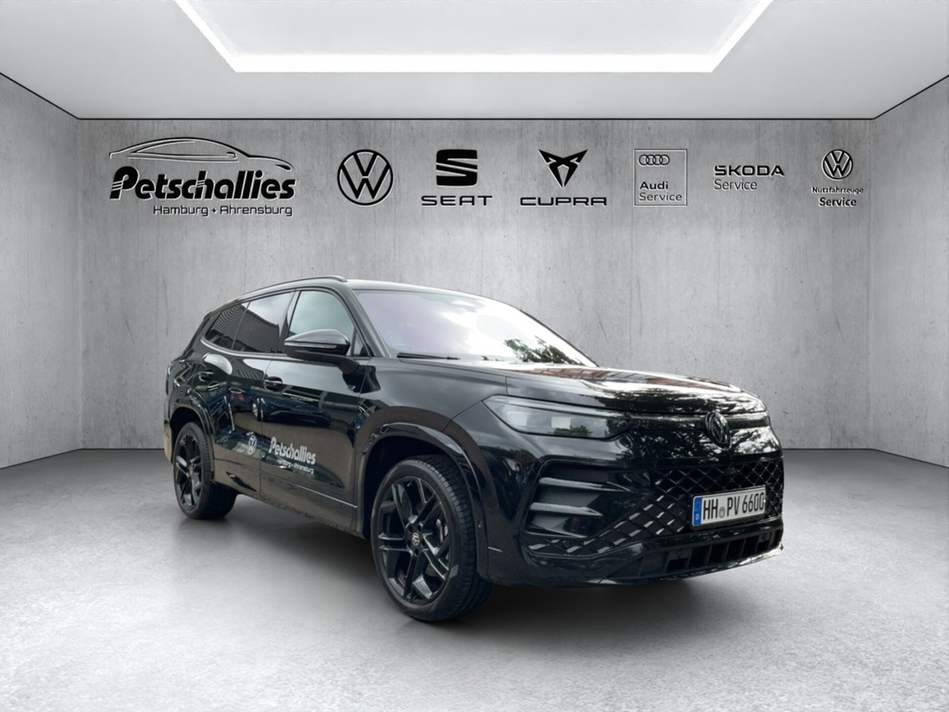 Volkswagen Tayron R-Line