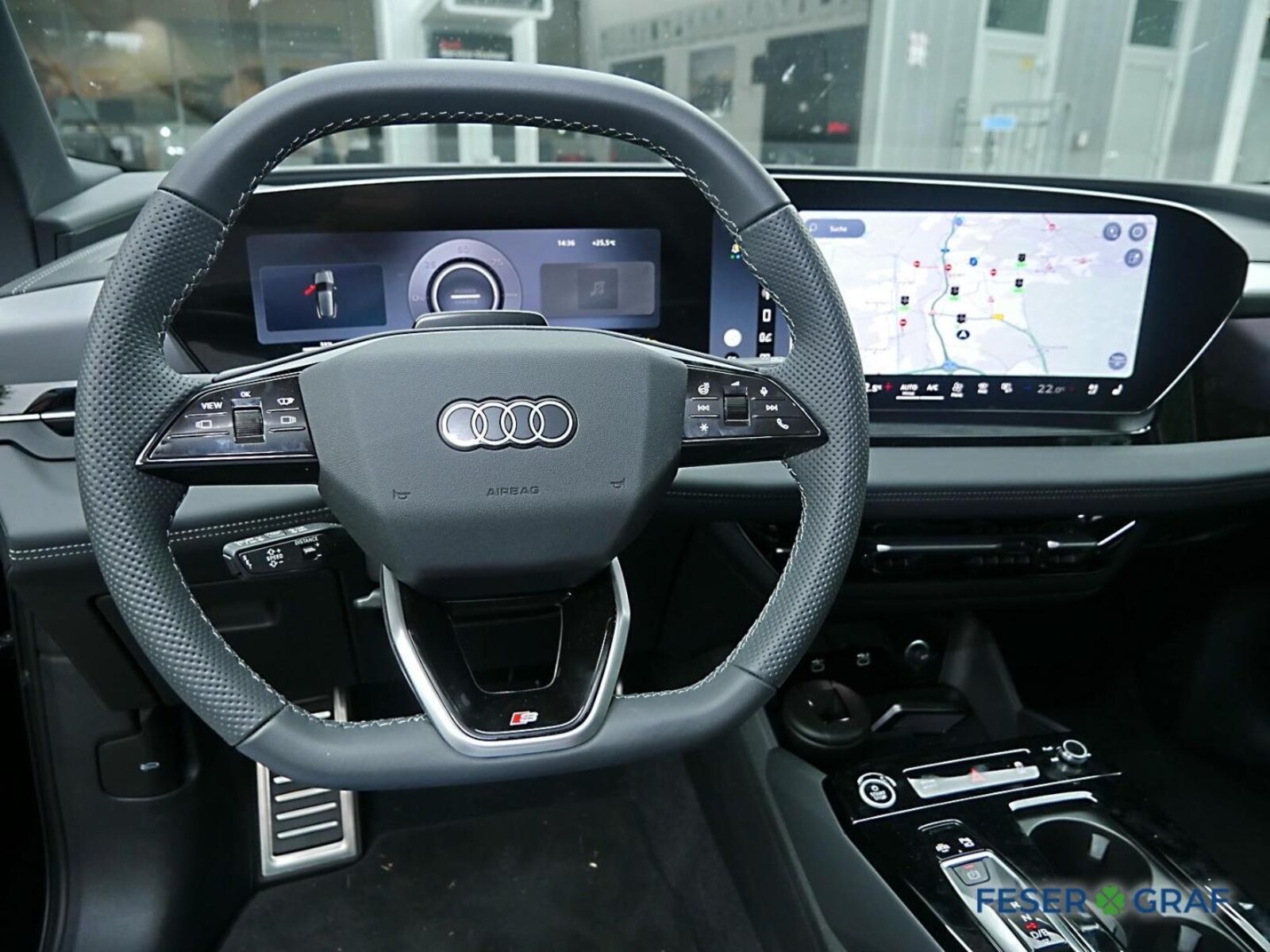 Audi Q6 e-tron – Bild 4