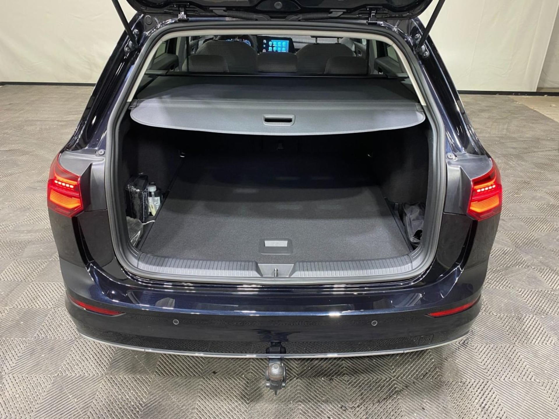 Volkswagen Golf Variant Style