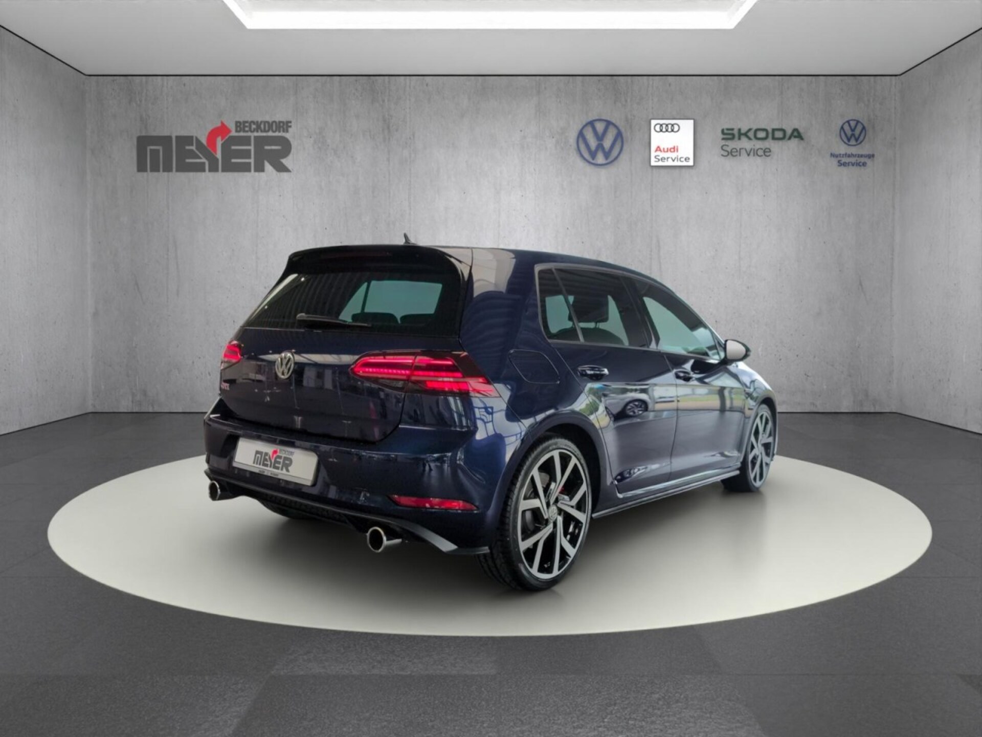 Volkswagen Golf GTI Performance