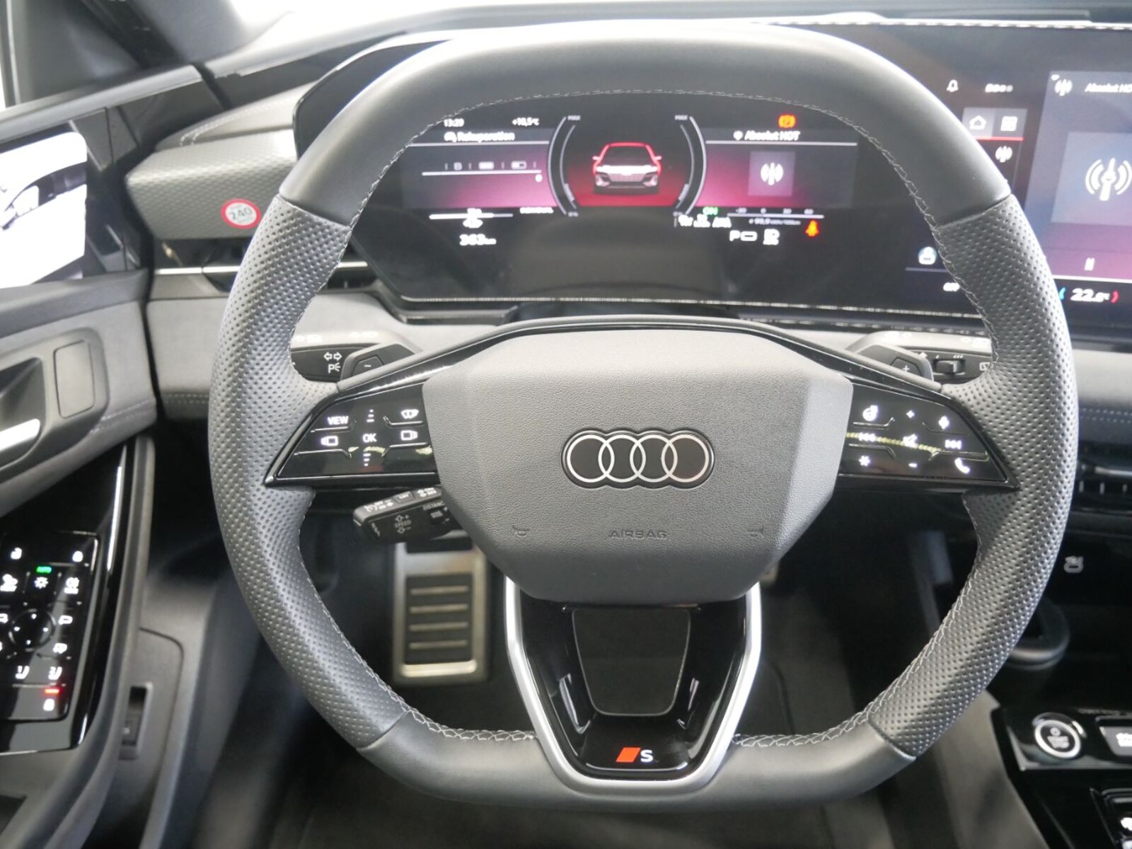 Audi A6 Avant e-tron – Bild 13