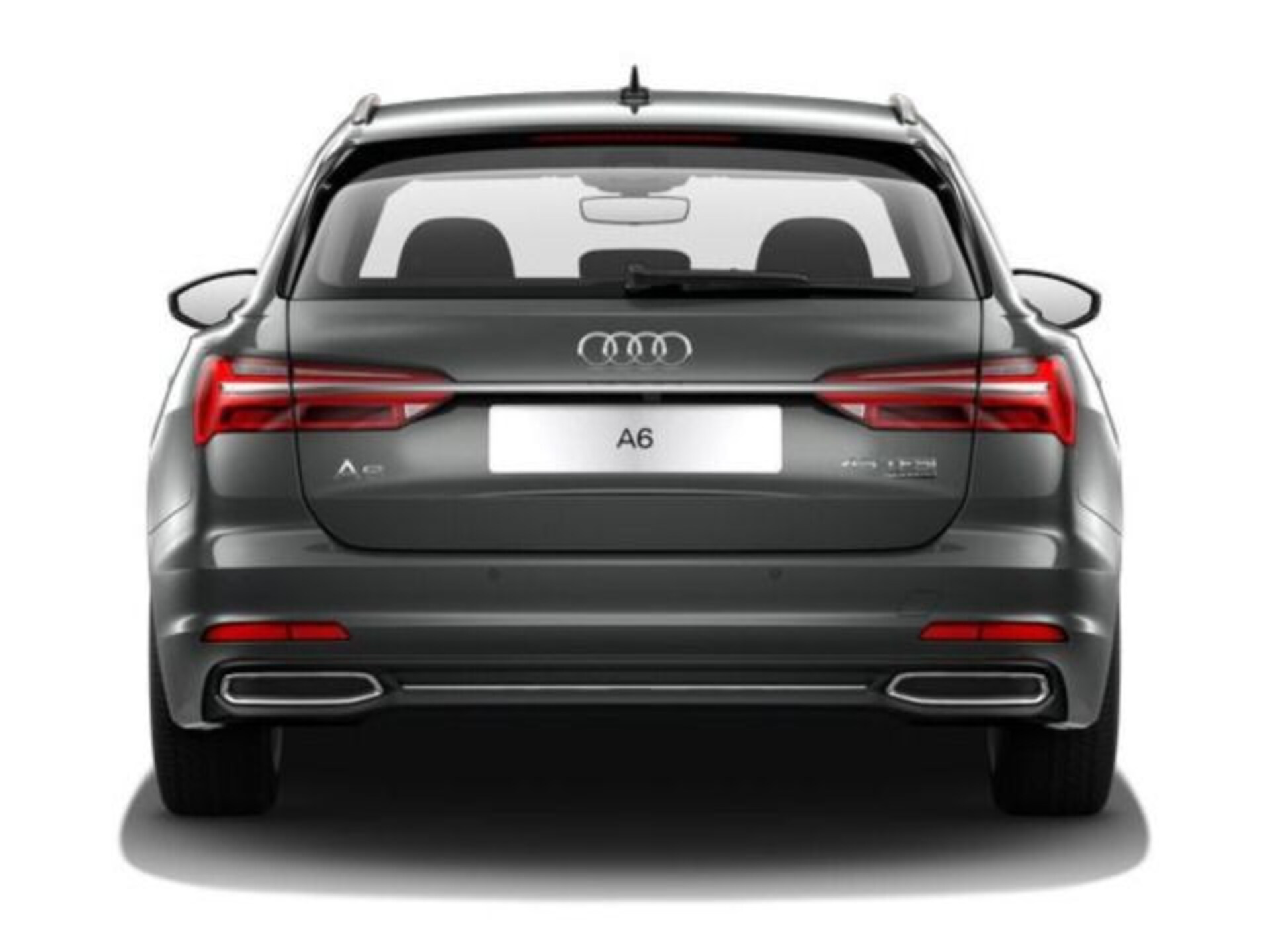 Audi A6 Avant Design