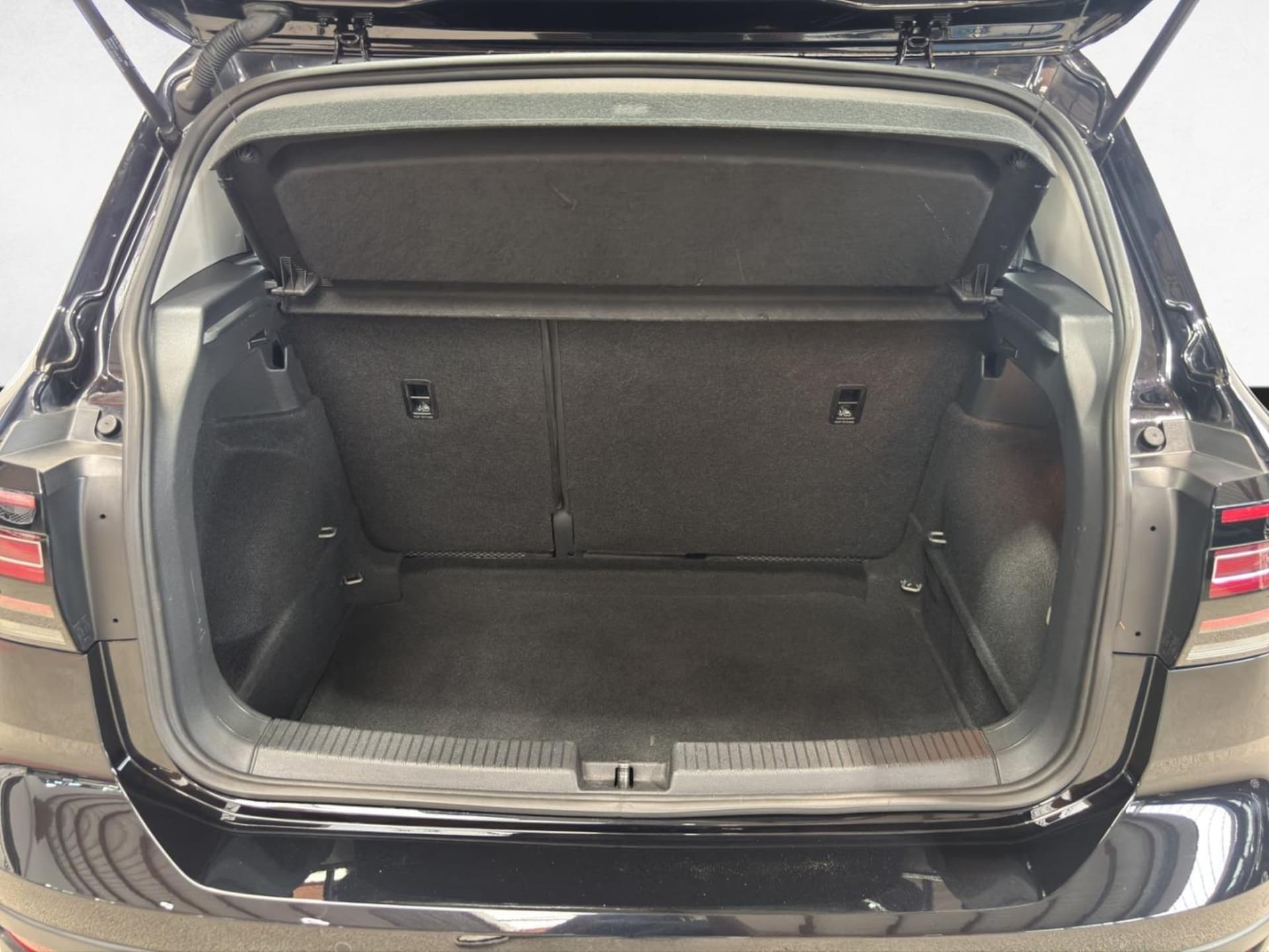 Volkswagen T-Cross Basis-Modell