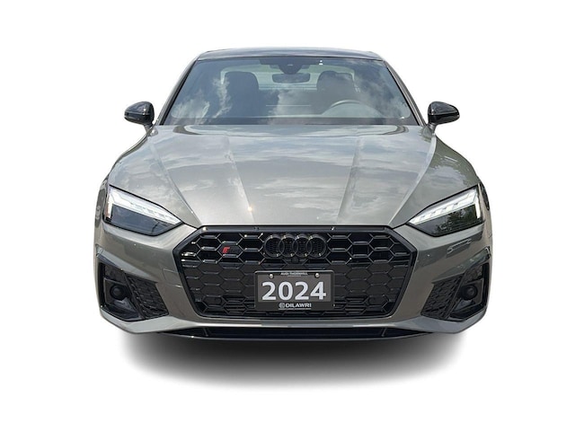 2024 Audi S5 Coupé