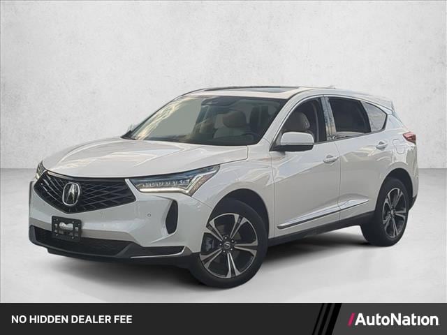 2026 Acura RDX