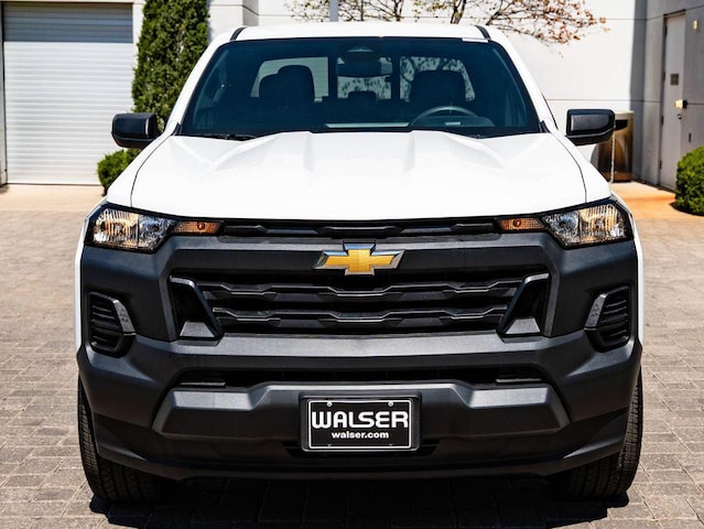 2024 Chevrolet Colorado