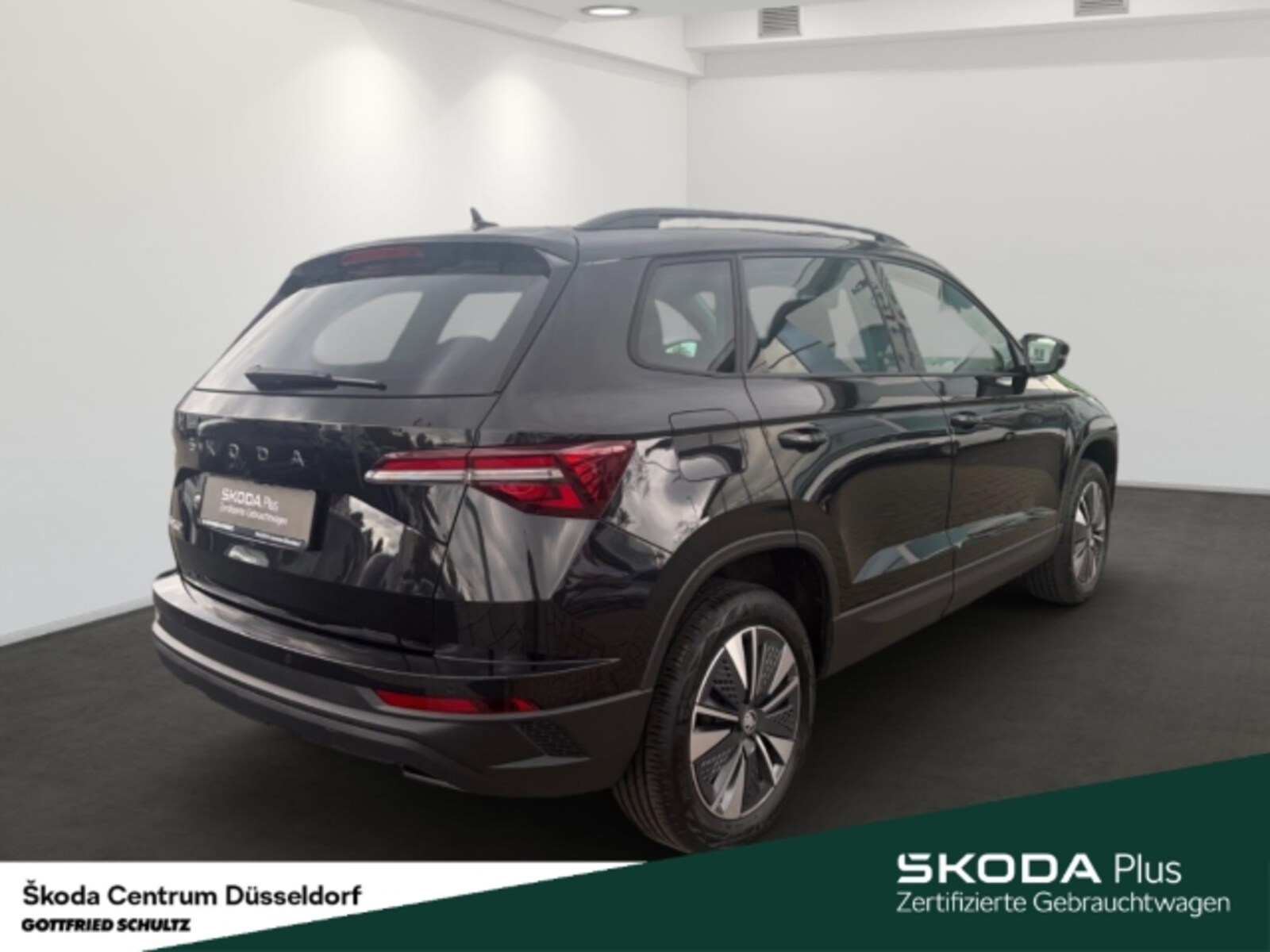 Škoda Karoq – Bild 3